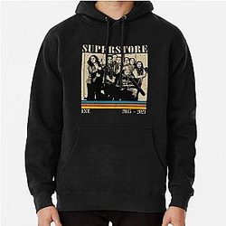 Retro Superstore Series Hoodie