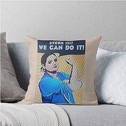 Dina's Superstore TV Show Steps Challenge