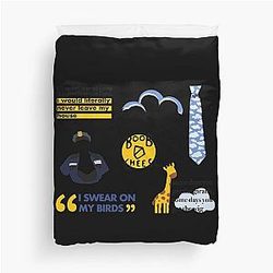 Superstore Duvet Cover