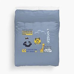 Superstore Duvet Cover