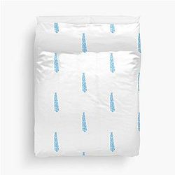 Superstore tie duvet cover