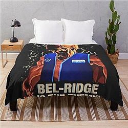 Superstore NBC: Steps Challenge Episode Throw Blanket