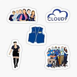 Superstore Mini Magnet Set