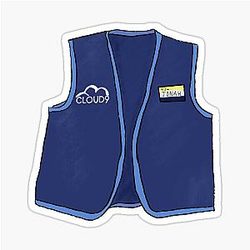 superstore vest jonah