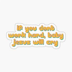 Mateo Motivational Superstore Sticker