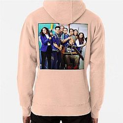 Netflix Superstore Pullover Hoodie