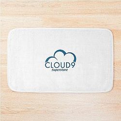 Cloud 9 Superstore Bath Mat