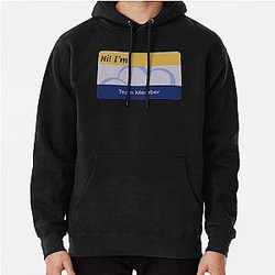 Superstore Nametag Hoodie