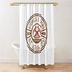 Shower Curtain for Superstore TV Show