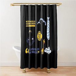 Shower Curtain