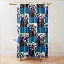 Netflix Store Shower Curtain