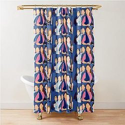 Superstore Cast Curtain
