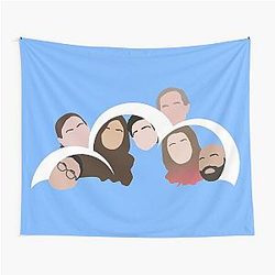 Superstore Cloud Tapestry