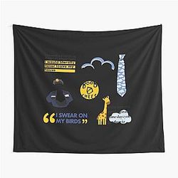 Superstore Tapestry