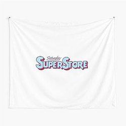 Saturday Superstore Tapestry