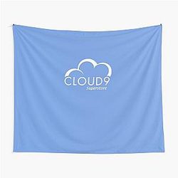 Cloud 9 Superstore Tapestry