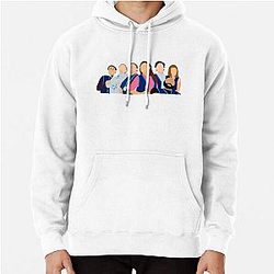 Superstore Cast Hoodie