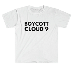 Boycott Cloud 9LA 2205 Superstore T-Shirts
