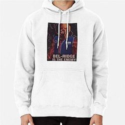 Belridge Is The Enemy Poster Superstore Hoodie