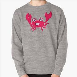 Superstore - Sandra and Jerry's Crabby Sweatshirt