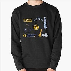 Superstore Pullover Sweatshirt