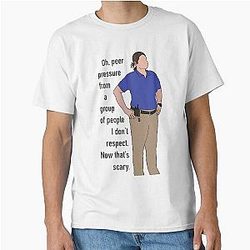 Superstore - Dina and Peer Pressure Classic T-Shirt