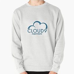Cloud 9 Superstore Pullover Sweatshirt