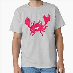 Superstore - Sandra and Jerry's Crabby Sweatshirt Classic T-Shirt 
 cleaned title:
 Superstore - Sandra and Jerry's Crabby Sweatshirt T-Shirt