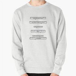 Superstore funny quotes pack Sweatshirt