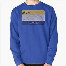 Superstore Pullover Sweater