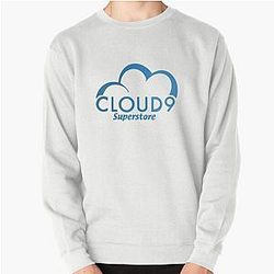 Cloud Nine Sweatshirt Pullover Superstore