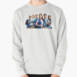 Superstore Cast Pullover Sweatshirt