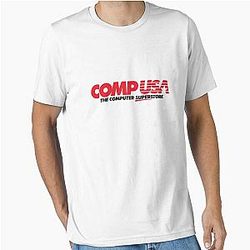 Comp USA - The Computer Store Essential T-Shirt