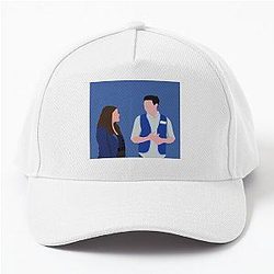 Superstore Cloud Nine Poster Baseball Cap