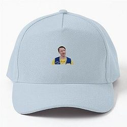 Bo Thompson Cloud 9 Superstore TV Fan Art Baseball Cap