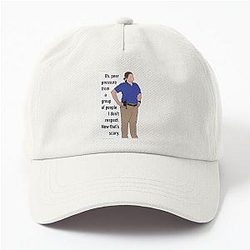 Superstore - Dina and Peer Pressure Dad Hat