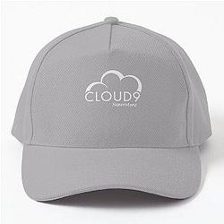 Cloud 9 Superstore T-Shirt Cap