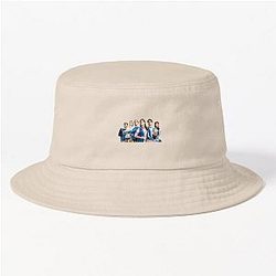 Superstore Cast Bucket Hat