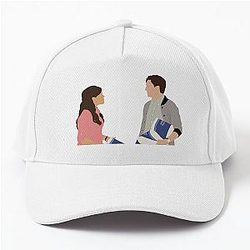 Superstore Amy  and Jonah Baseball Cap