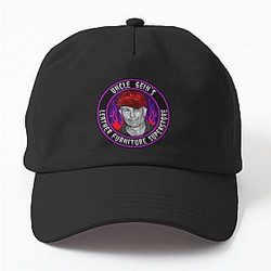 Uncle Gein's Leather Furniture Store Dad Hat
