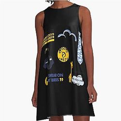 Superstore A-Line Dress