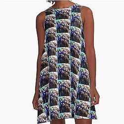 Netflix Store A-Line Dress