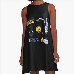 Superstore A-line Dress
