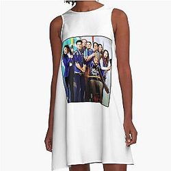 Netflix Store A Line Dress