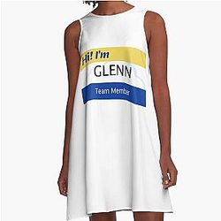 A-Line Dress