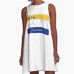 Superstore A-Line Dress