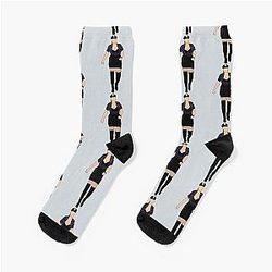 Dina's Halloween Costume Superstore Socks