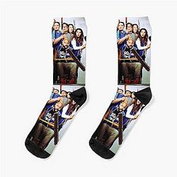 Netflix Store Socks