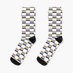 Superstore Nametag Socks