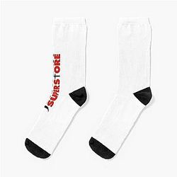 Jesus Christ Superstore Socks